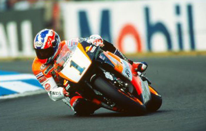 Ο Mick Doohan επιστρέφει στις πίστες…
