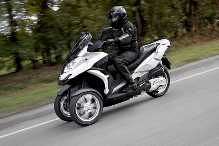 Quadro 3D & 4D: Νέα 3-ροδα και 4-ροδα 