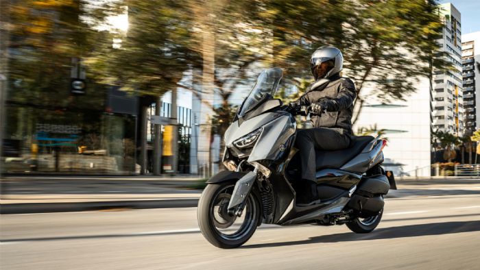 Τα 300αρια scooter με τη χαμηλότερη κατανάλωση