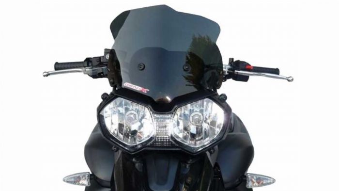 Ζελατίνα Fabbri GEN-X Sport για Triumph Tiger 800