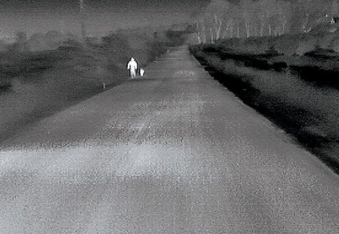 Kawasaki GTR1400 με night vision