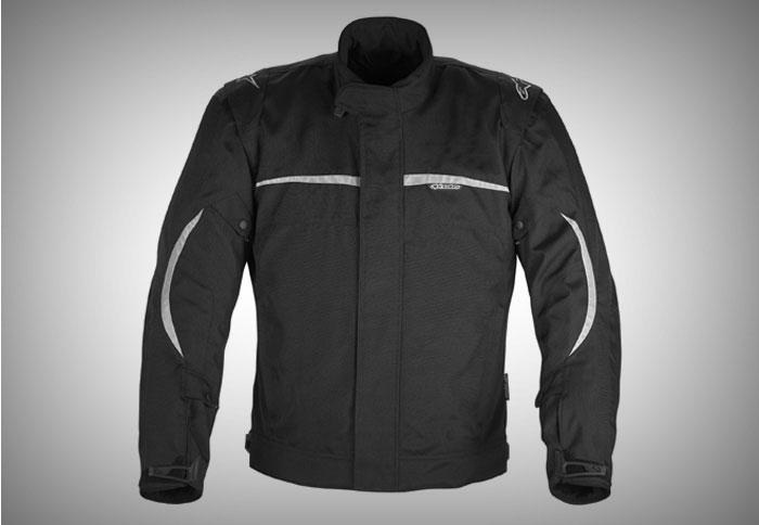 Richard Drystar από την Alpinestars