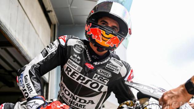Marc Marquez: «Τα καλά παιδιά δεν πετυχαίνουν»