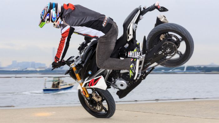 Έλεγχος φρένων: Ρίξε άγκυρα! Έλεγχος φρένων: Ρίξε άγκυρα!