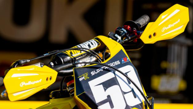 Προστατευτικές χούφτες Polisport Off Road MX Βullit