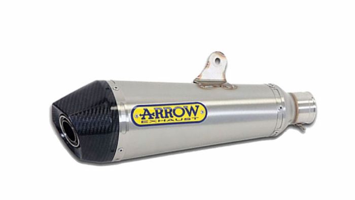 Τελικό Arrow για Kawasaki Z750/800 Inox-Carbon END Τελικό Arrow για Kawasaki Z750/800 Inox-Carbon END