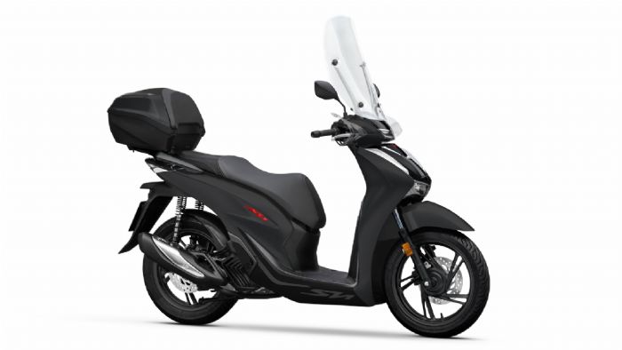 Νέο Honda SH125i 2022