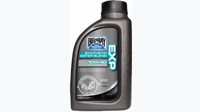 Bel-Ray EXP Synthetic Ester Blend 4T   
