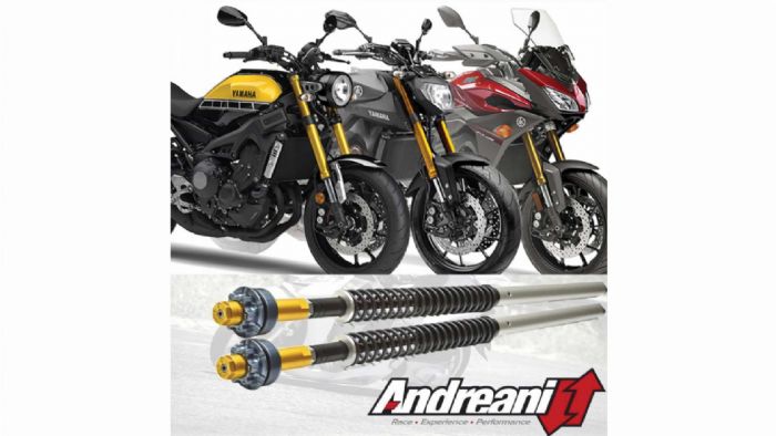 Andreani kit για Υamaha