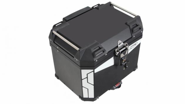 Universal μπαγκαζιέρα αλουμινίου GPK 37 λίτρων Universal μπαγκαζιέρα αλουμινίου GPK 37 λίτρων