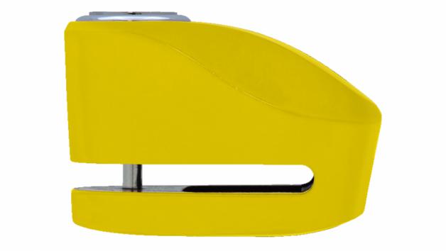 Ηλεκτρονική κλειδαριά δισκοφρένου με συναγερμό 275A Ηλεκτρονική κλειδαριά δισκοφρένου με συναγερμό 275A