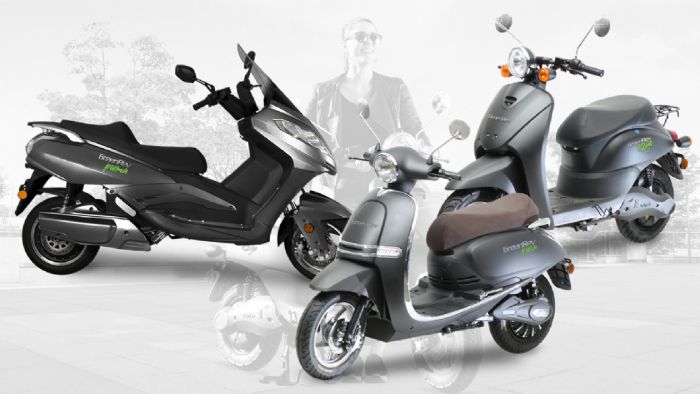 Green Revolution: Κινηθείτε έξυπνα, οικολογικά, και οικονομικά Green Revolution: Κινηθείτε έξυπνα, οικολογικά, και οικονομικά