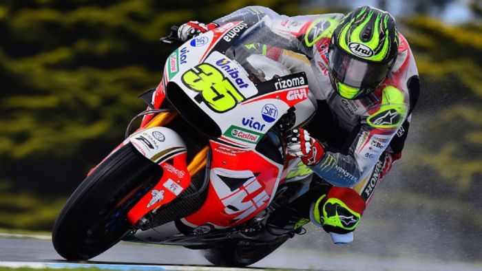 Ελπίζει να μπορεί να αγωνιστεί στο Misano