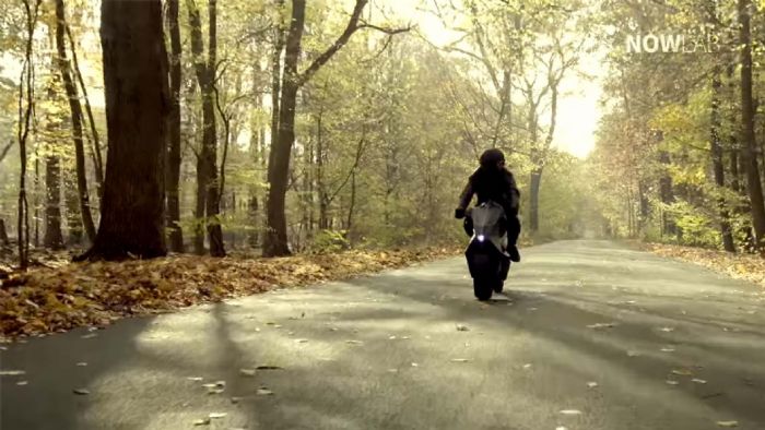 Έρχεται η πρώτη 3D εκτυπωμένη μοτοσυκλέτα