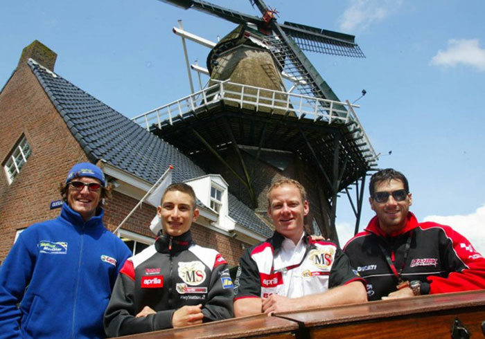 Τι καιρό θα κάνει στην Ολλανδία;