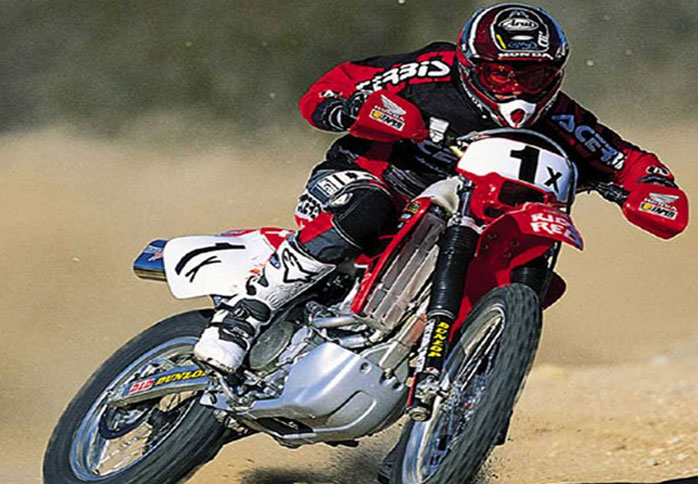 Η Honda κατέκτησε το 37o Baja 1000

