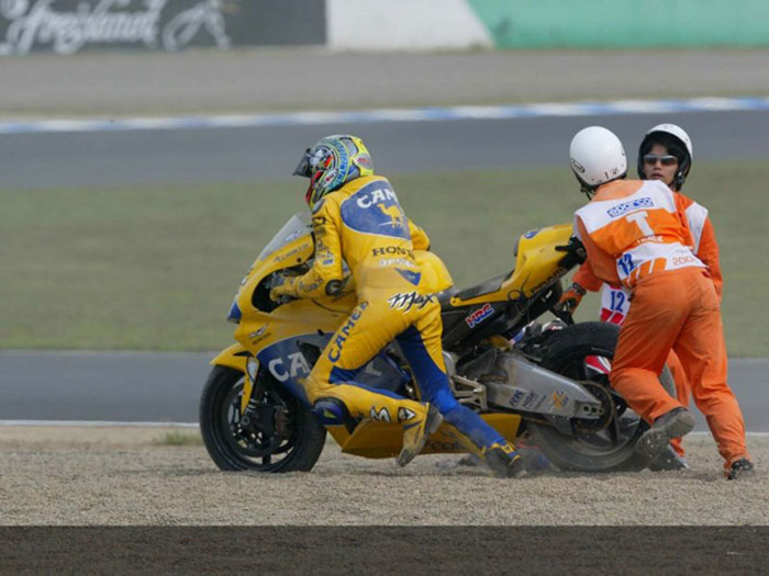 Σχεδόν έτοιμος ο Biaggi
