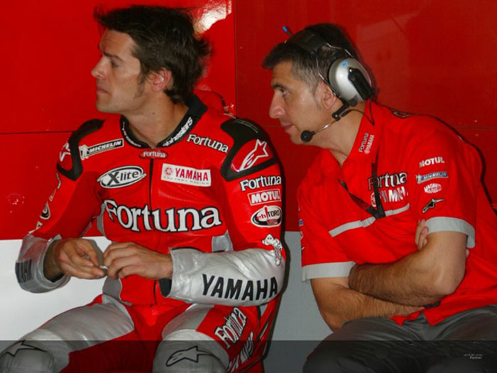 Για δύο εβδομάδες εκτός ο Checa