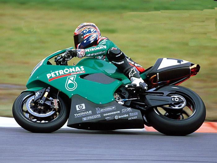 Οριστικό «διαζύγιο» Corser-Petronas