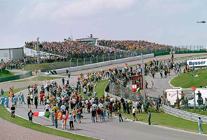 Ρεκόρ θεατών στα Moto GP