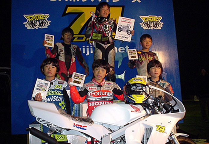 Ολοκληρώθηκε το Daijiro Cup