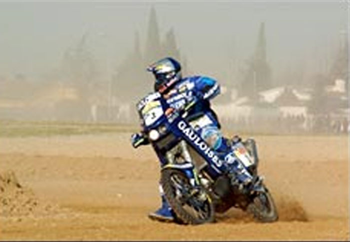 Συμπληρώθηκαν οι συμμετοχές του Ντακάρ ‘07 Συμπληρώθηκαν οι συμμετοχές του Ντακάρ ‘07