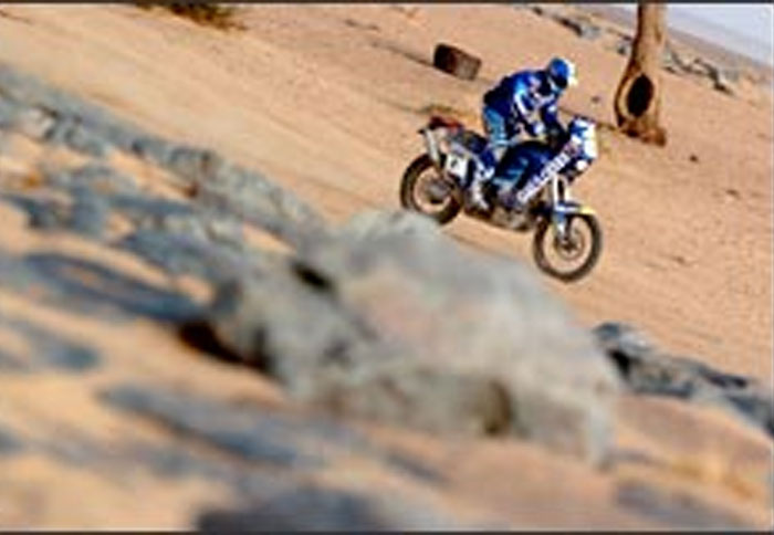 7η ημέρα του Ράλι Ντακάρ
