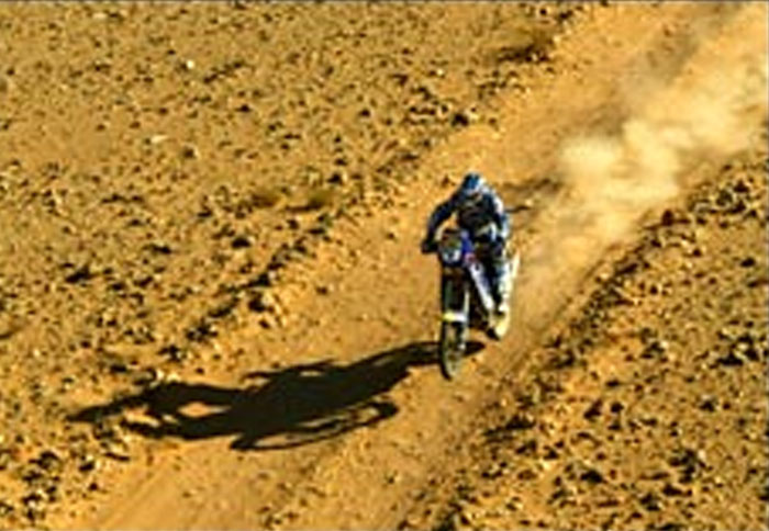 Ένα ασφαλέστερο Ντακάρ