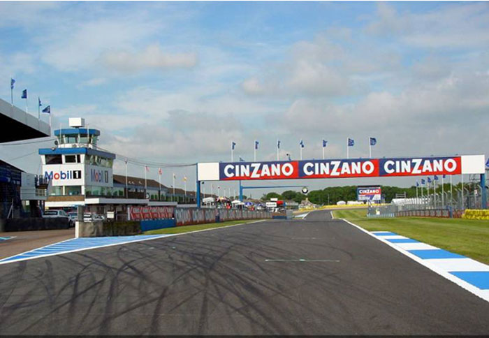 Στο Donington με αριθμούς