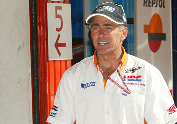 O Doohan θα οδηγήσει GP μοτοσικλέτα, μετά από 12 ολόκληρα χρόνια. 