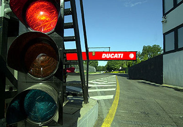 Το 5ο Ducati Riding Experience