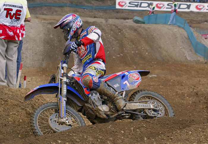 Και πάλι πρωταθλητής ο Everts