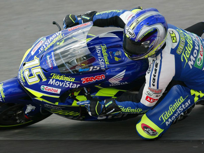 Οι δηλώσεις του Sete Gibernau 