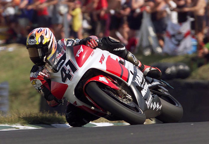 Ο Χάγκα ξανά στη Yamaha(;)