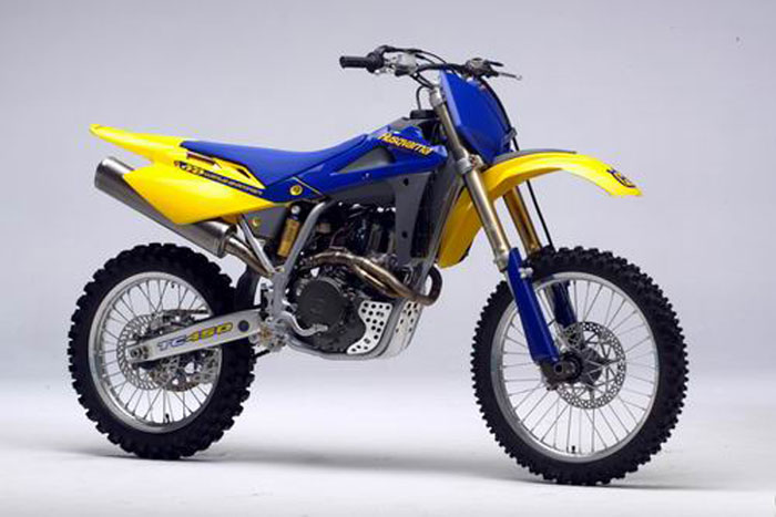 Επιστρέφει η Husqvarna στο motocross