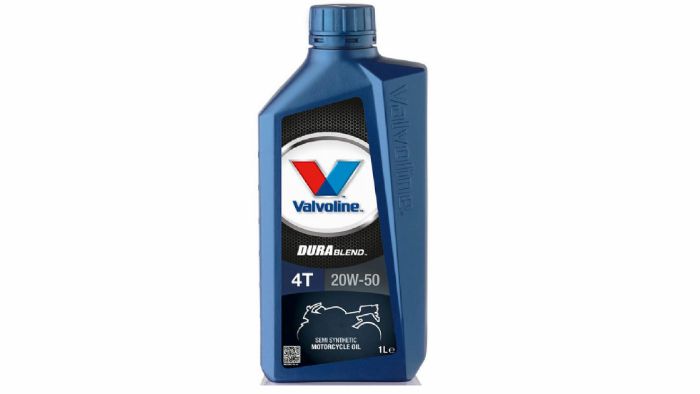 Valvoline Durablend 20-50W και 10-40W
Valvoline Durablend 20-50W και 10-40W