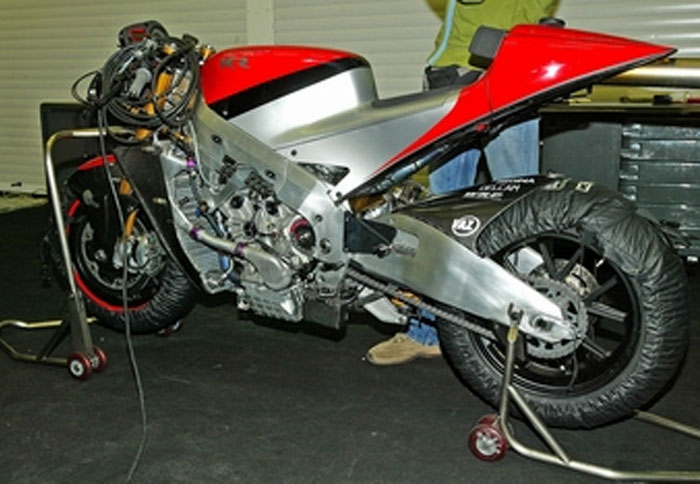 Σε καλό δρόμο η συνεργασία KR-KTM