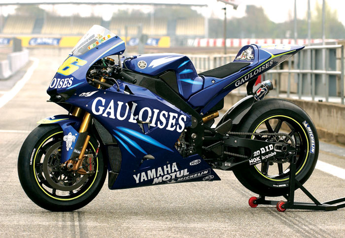 Ξεκίνησε τις δοκιμές η Yamaha