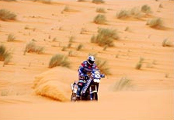 Νεκρός από ατύχημα στο Ντακάρ ο Meoni
