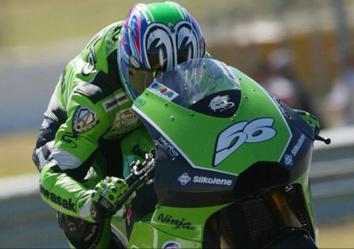 Από τα ψηλά στα χαμηλά ο Nakano