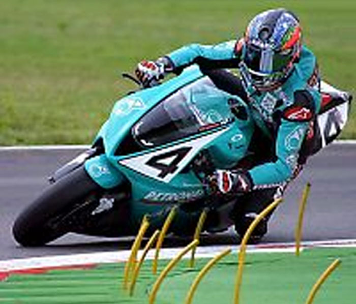 Μάνατζερ της Petronas ο Valentine
