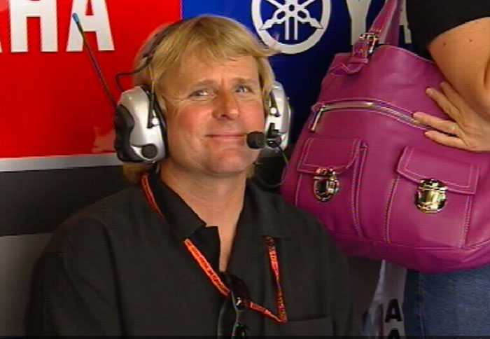 O Rainey μιλάει για την Mugello 