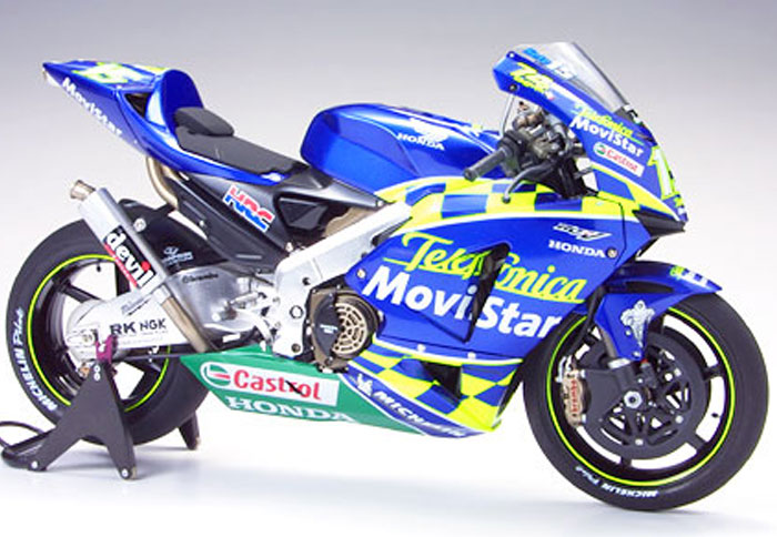 Ποιος μπορεί να εξελίξει την RC211V;