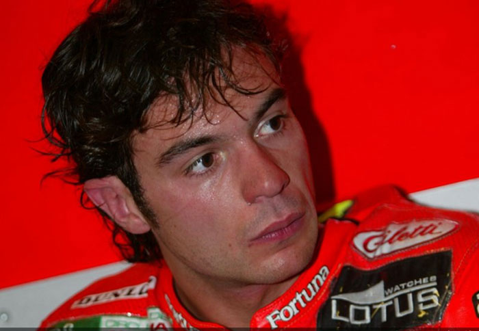 Βελτιώνεται συνεχώς ο Rolfo