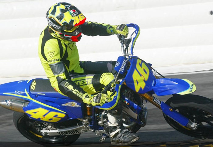 Σε δράση οι άσοι των Moto GP