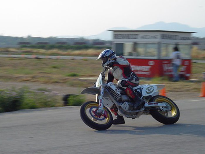 Πανελλήνιο πρωτάθλημα Supermoto