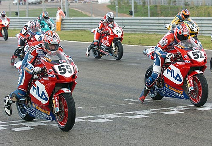 Έρχονται οι V5 κινητήρες στα superbike