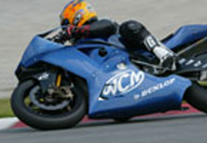 Επιστρέφει ο Chris Burns στο Estoril