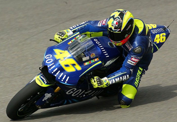 Στα χιόνια η παρουσίαση της Yamaha
