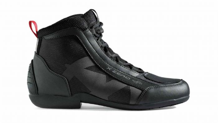 XPD X-Zero: Αδιάβροχα μποτάκια  
